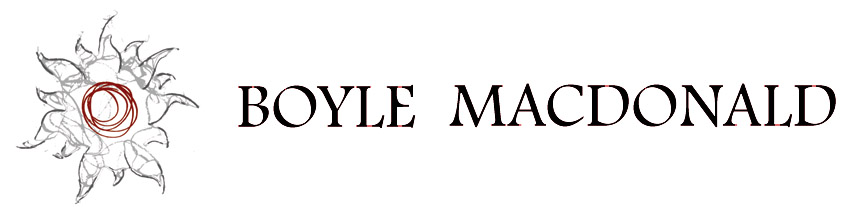 Boyle MacDonald Wines Logo