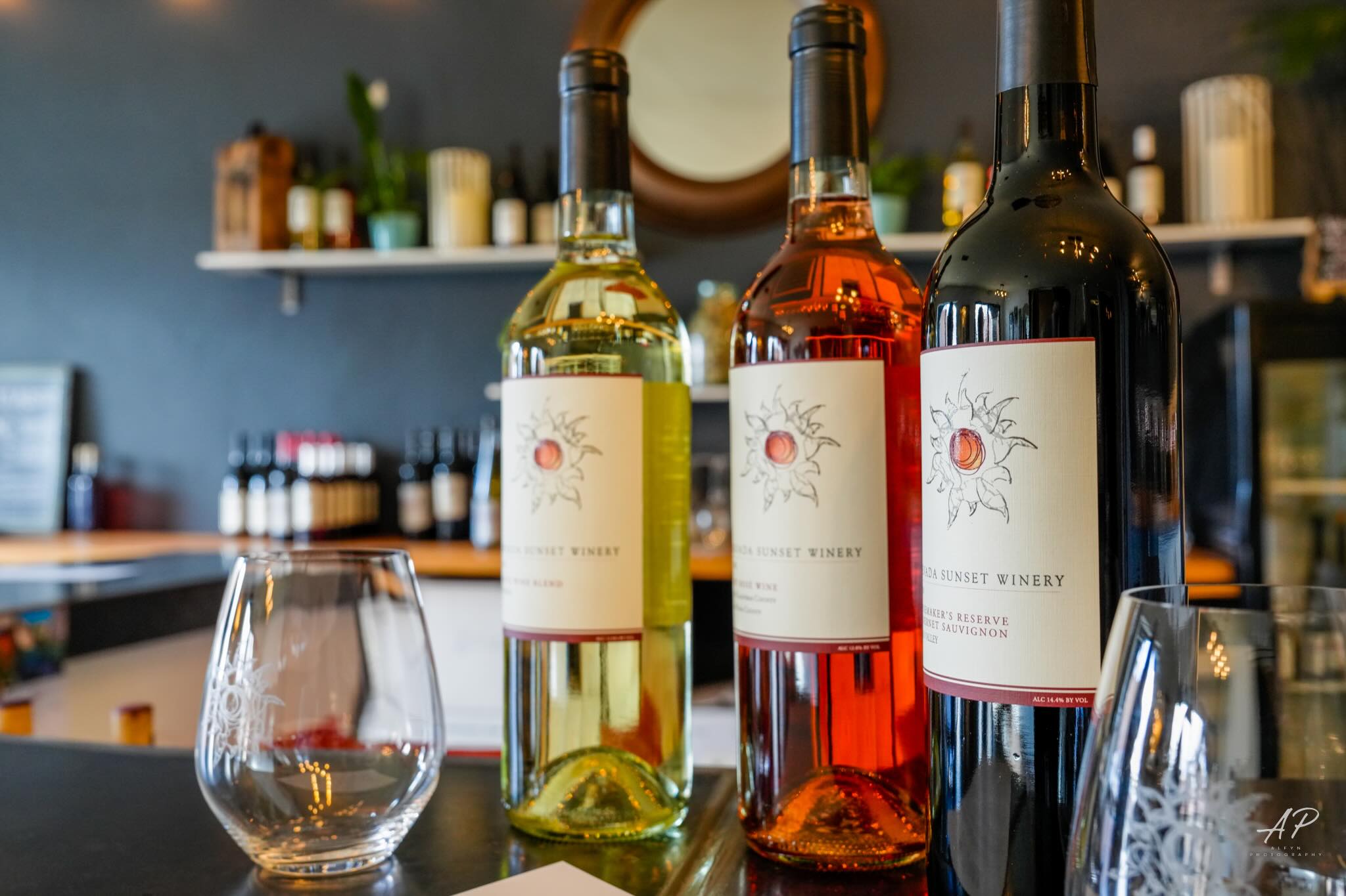 Nevada Sunset Winery - Boyle MacDonald Wines